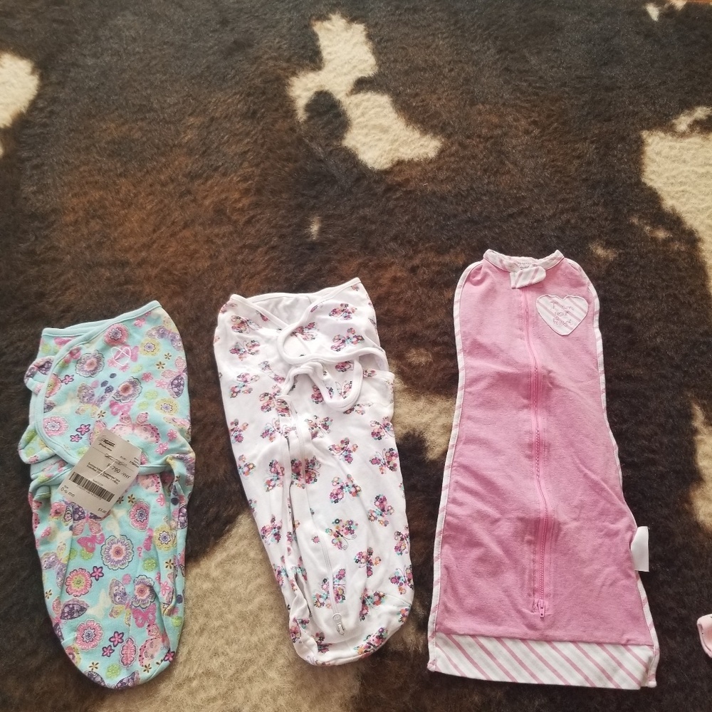 Swaddles